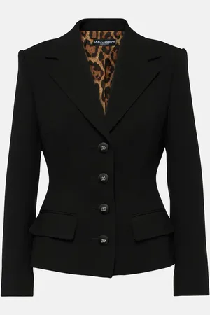 Dolce & Gabbana Veste en laine