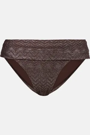 Melissa Odabash Culotte de bikini Brussels
