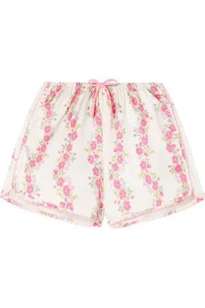 Konges Sløjd Konges Sløjd Short Sheeny à fleurs