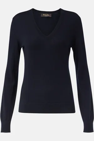 Loro Piana Pull Neo Piuma en cachemire