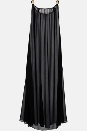 Adriana Degreas Robe longue Holiday à ornements