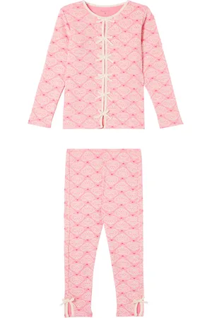 Konges Sløjd Konges Sløjd Set pull et pantalon de survêtement Ella en coton mélangé