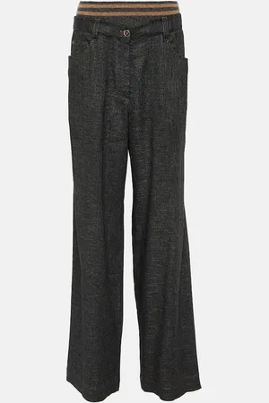 Brunello Cucinelli Jean ample