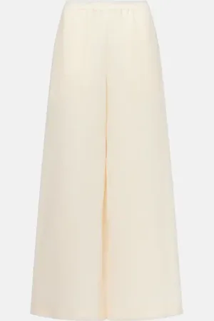 ERES Pantalon ample Select en lin