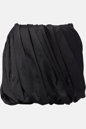 J.W.Anderson Mini-jupe en satin