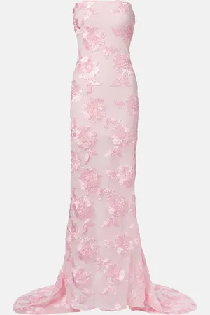ROTATE Robe de mariée brodée