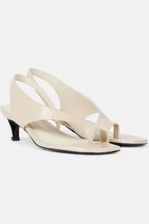Totême Sandales en cuir