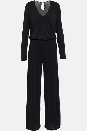 Wolford Combi-pantalon en crêpe