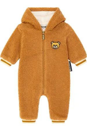 Moschino Bébé – Grenouillère Teddy Bear