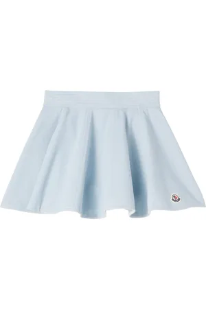 Moncler Mini-jupe en jean