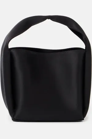 Totême Cabas Petite en satin