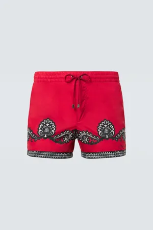 Dolce & Gabbana Short de bain imprimé