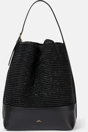 Totême Cabas en cuir tissé