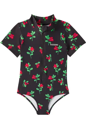 Mini Rodini Maillot de bain imprimé