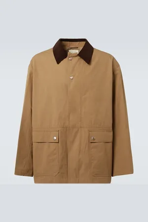 The Row Veste Frank en coton