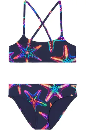 Vilebrequin Bikini Galac imprimé