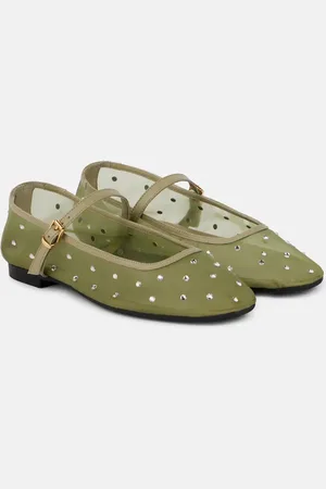 Souliers Martinez Ballerines Mylena à ornements