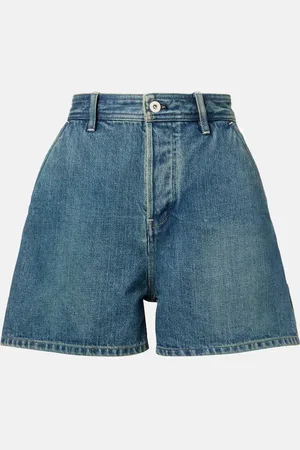 Jil Sander Short en jean