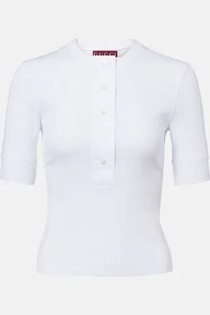 Gucci Polo en coton