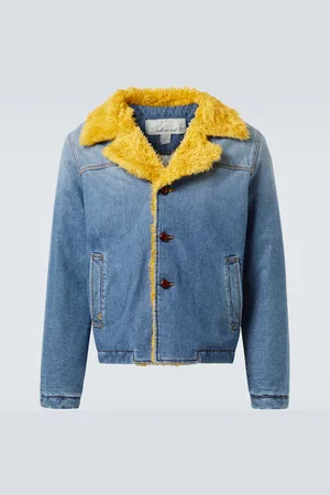 ERL Veste en jean