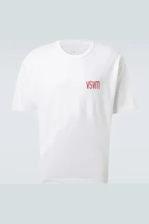 VISVIM T-shirt oversize Jumbo à logo
