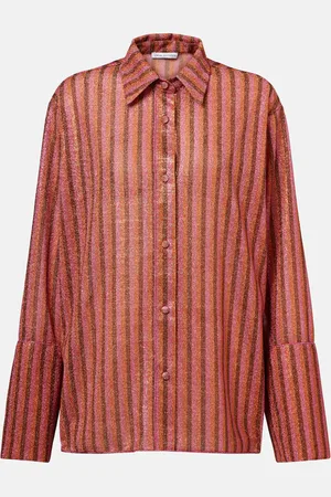 Oseree Oséree Chemise Lumière rayée