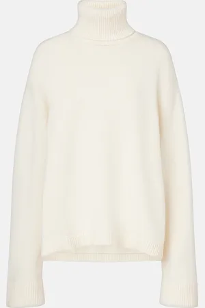 The Frankie Shop Pull Rhea en laine et coton