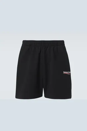 Balenciaga Short Political Campaign en coton