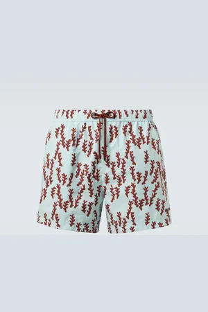 Ermenegildo Zegna Short de bain imprimé