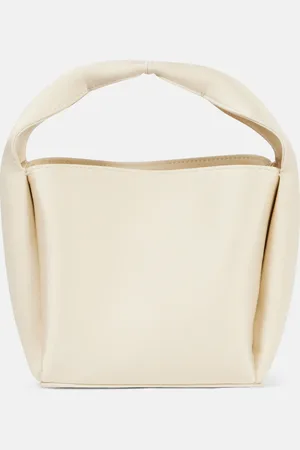 Totême Sac seau Petite en satin