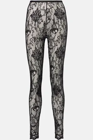 Givenchy Legging en dentelle