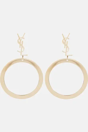 Saint Laurent Boucles d’oreilles Cassandre