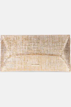 Aquazzura Pochette à logo