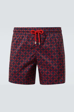 Vilebrequin Short de bain imprimé