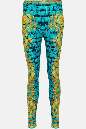 VERSACE Legging Regalia Baroque