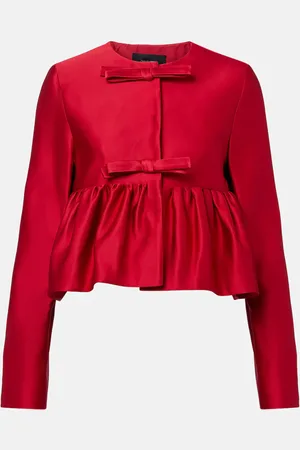 Giambattista Valli Veste en satin