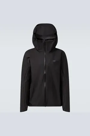 SATISFY Veste imperméable Pertex® 3L Fly