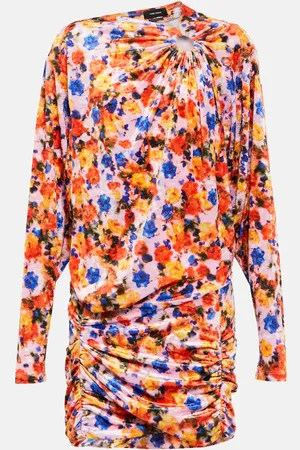 Isabel Marant Robe à fleurs