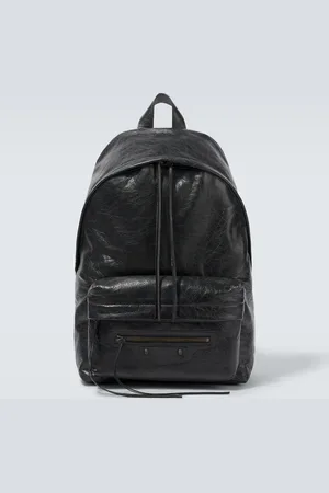 Balenciaga Sac à dos Le City en cuir
