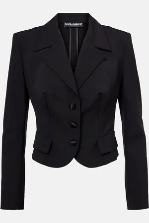 Dolce & Gabbana Blazer raccourci