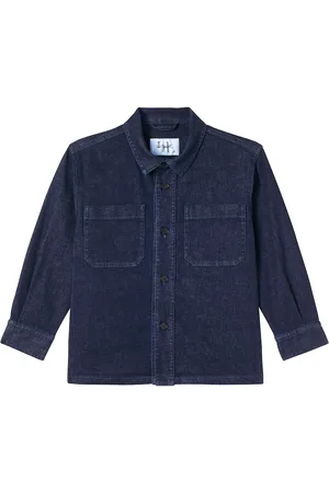 Il gufo Chemise en jean
