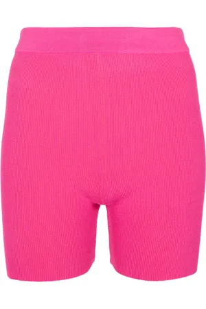 Jacquemus Short cycliste Arancia