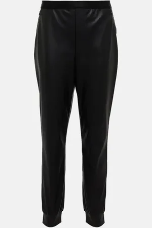 Wolford Pantalon en cuir synthétique