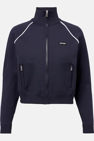 Miu Miu Sweat-shirt à logo