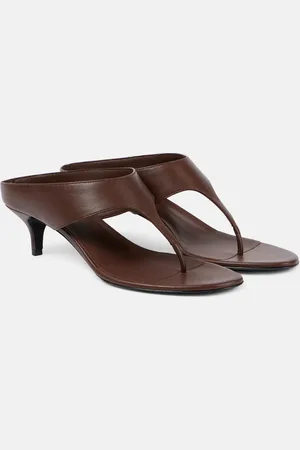 MAGDA BUTRYM Mules en cuir