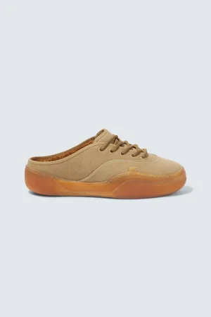ERL Mules en toile