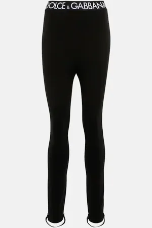 Dolce & Gabbana Legging à logo
