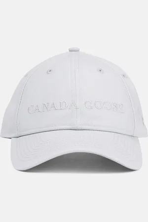 Canada Goose Casquette brodée à logo
