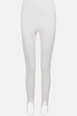 WARDROBE.NYC Legging fuseau à taille haute