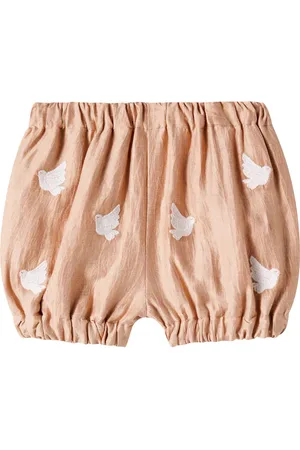 Donsje Bébé – Culotte bloomer Merin brodée